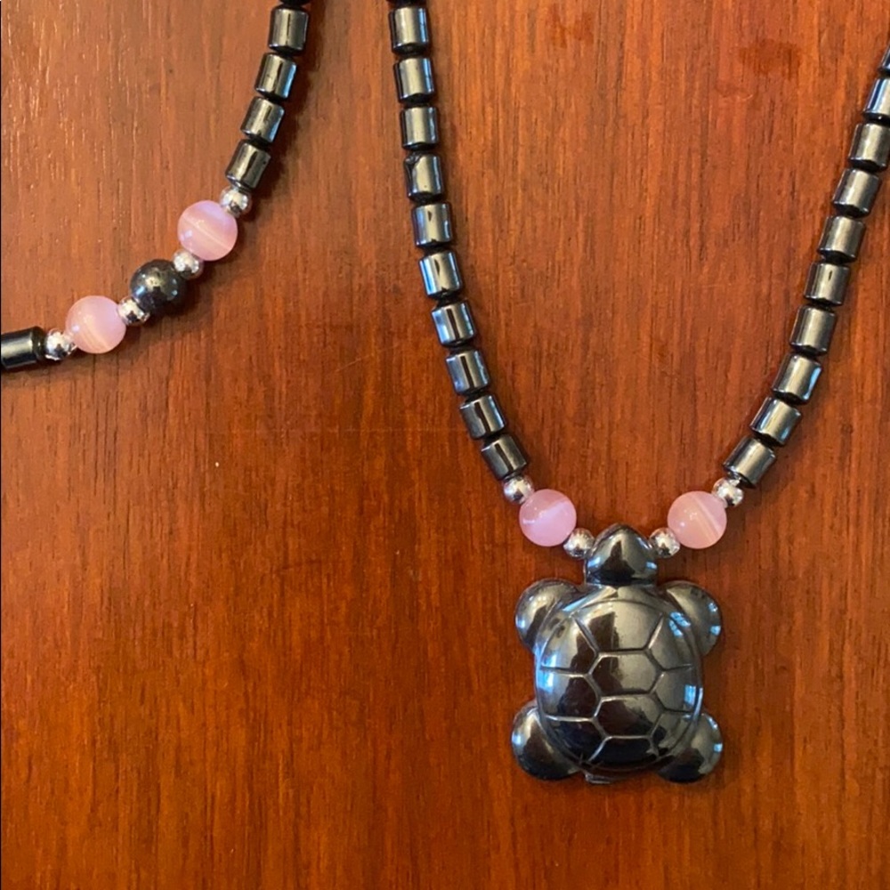 Necklace with Bracelet